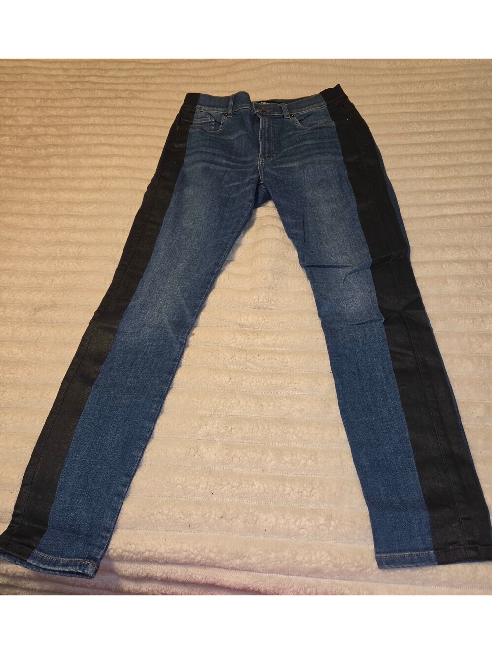 Express Ankle Legging High Rise Jeans Size 10R